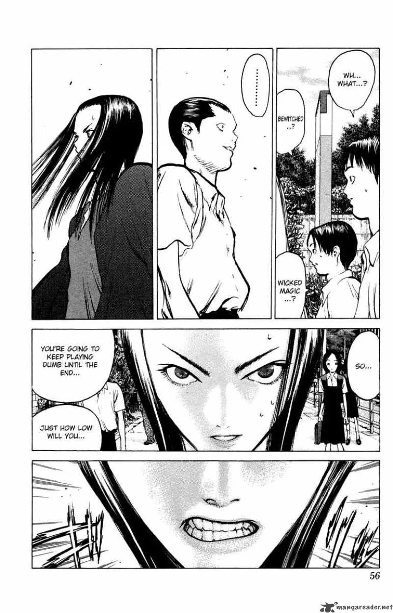 Angel Densetsu Chapter 61 page 20