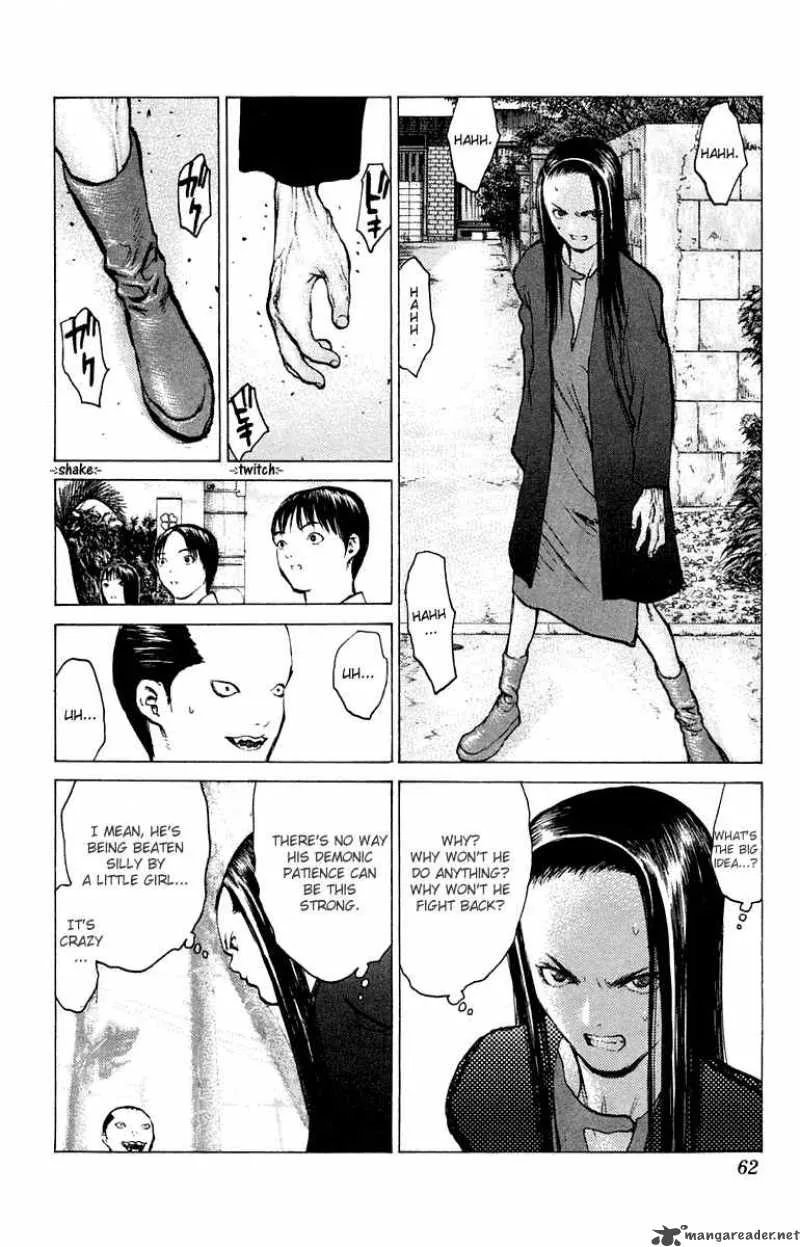 Angel Densetsu Chapter 61 page 26