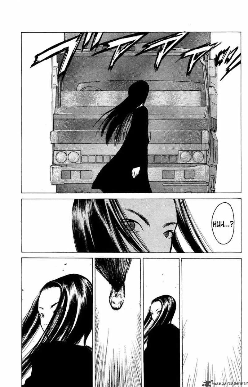 Angel Densetsu Chapter 61 page 28