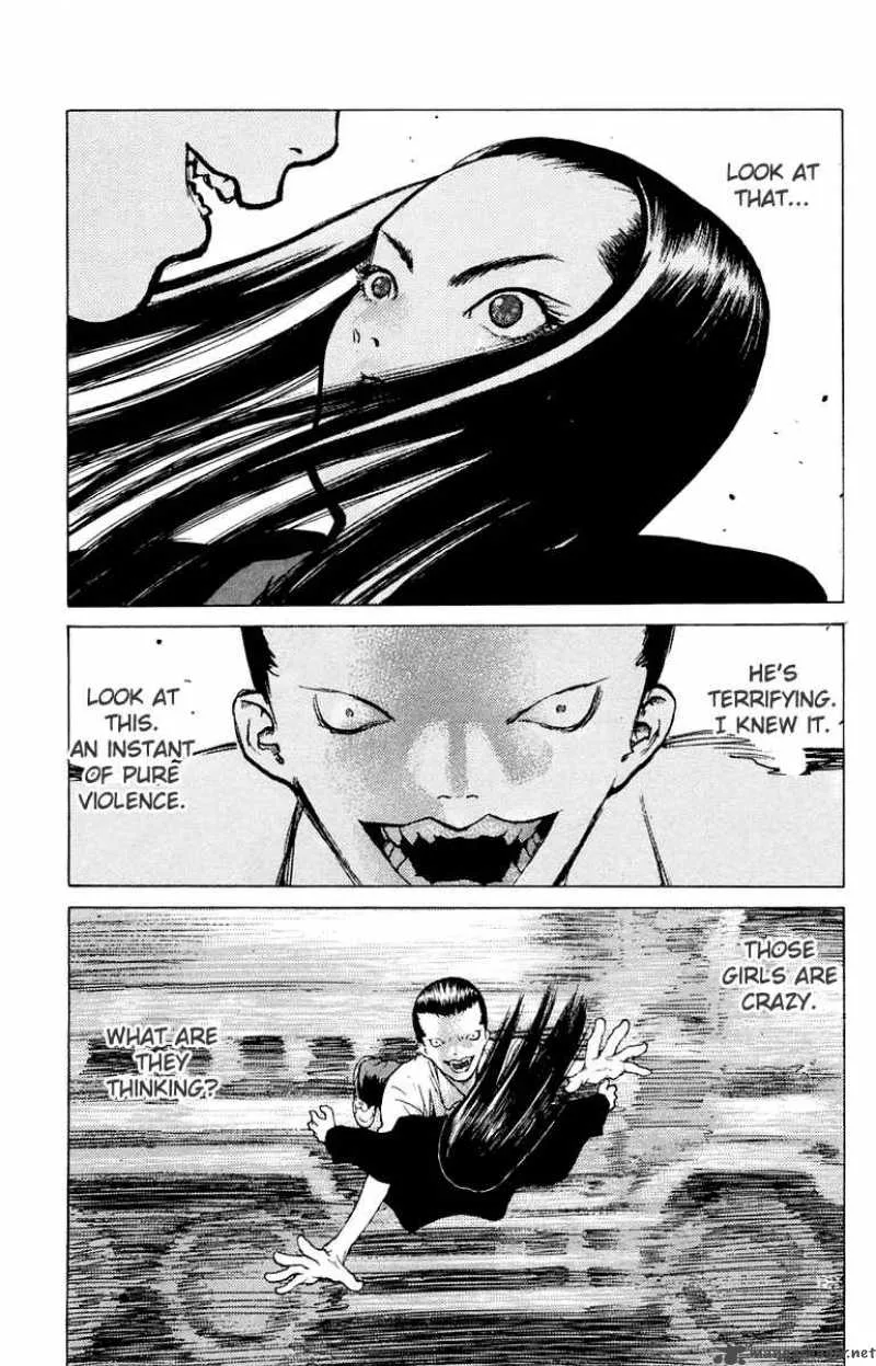 Angel Densetsu Chapter 61 page 30