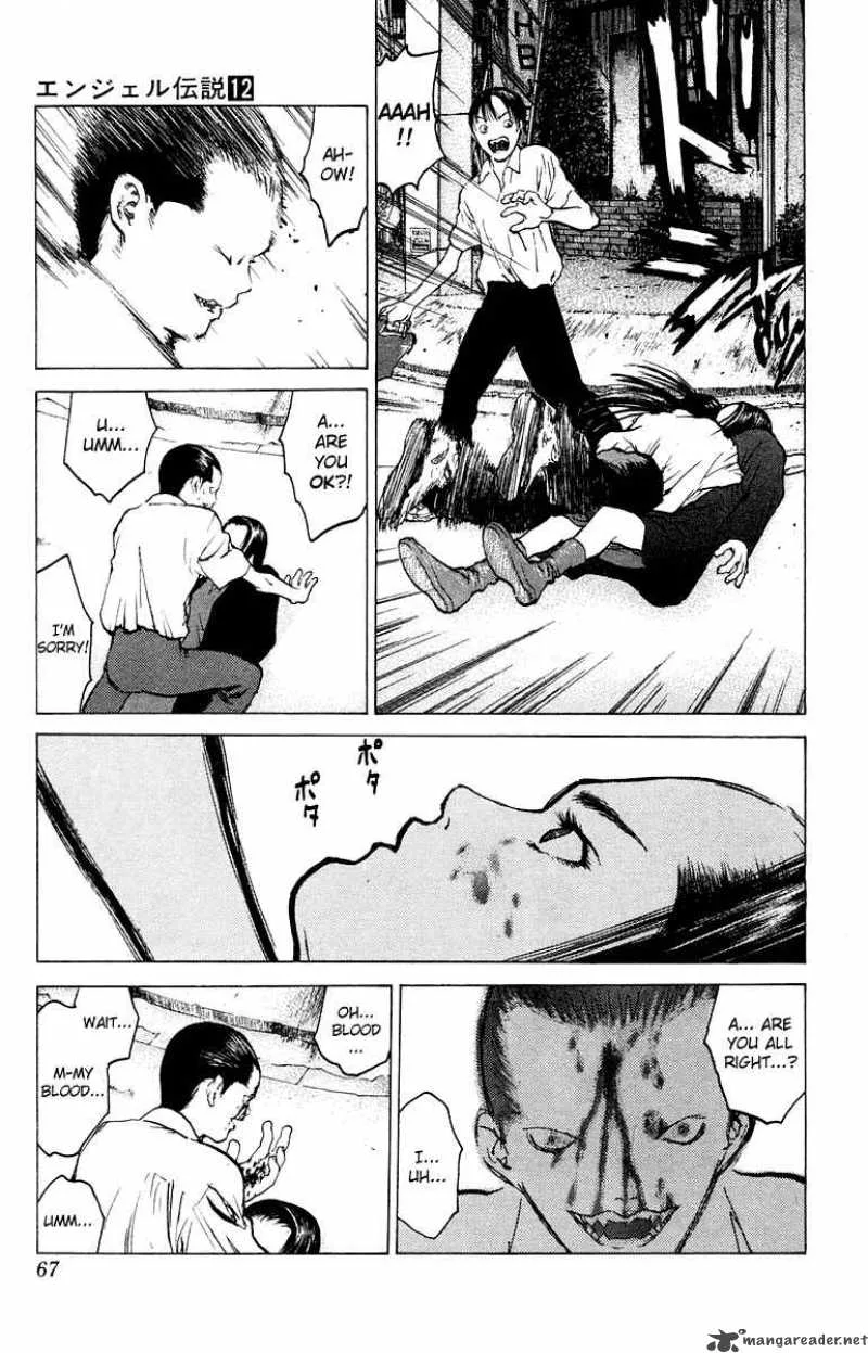 Angel Densetsu Chapter 61 page 31