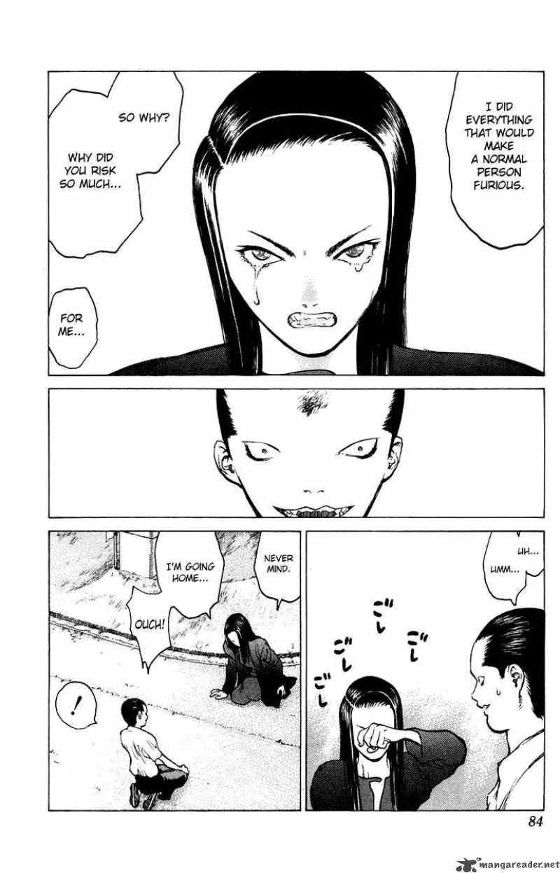 Angel Densetsu Chapter 62 page 15