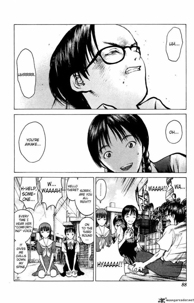 Angel Densetsu Chapter 62 page 19