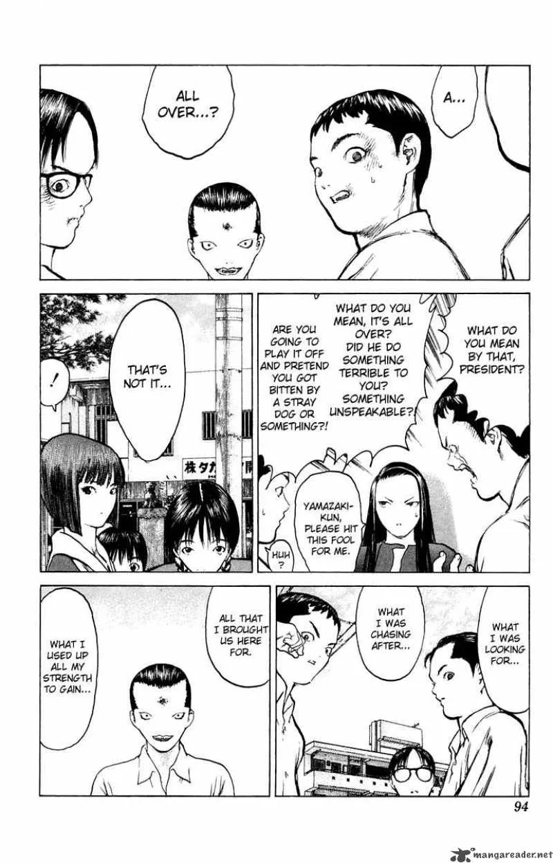 Angel Densetsu Chapter 62 page 25