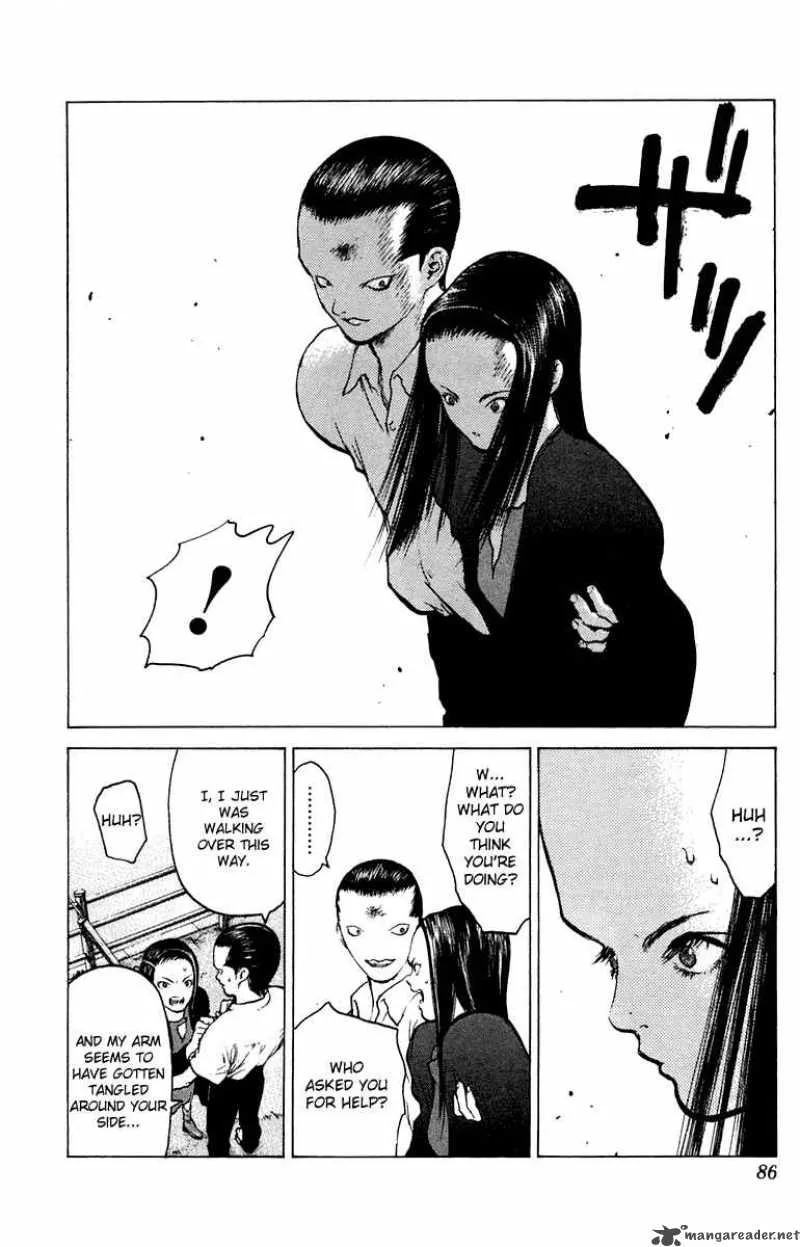 Angel Densetsu Chapter 62 page 17