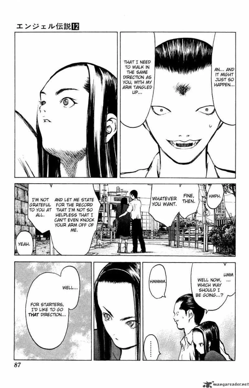 Angel Densetsu Chapter 62 page 18