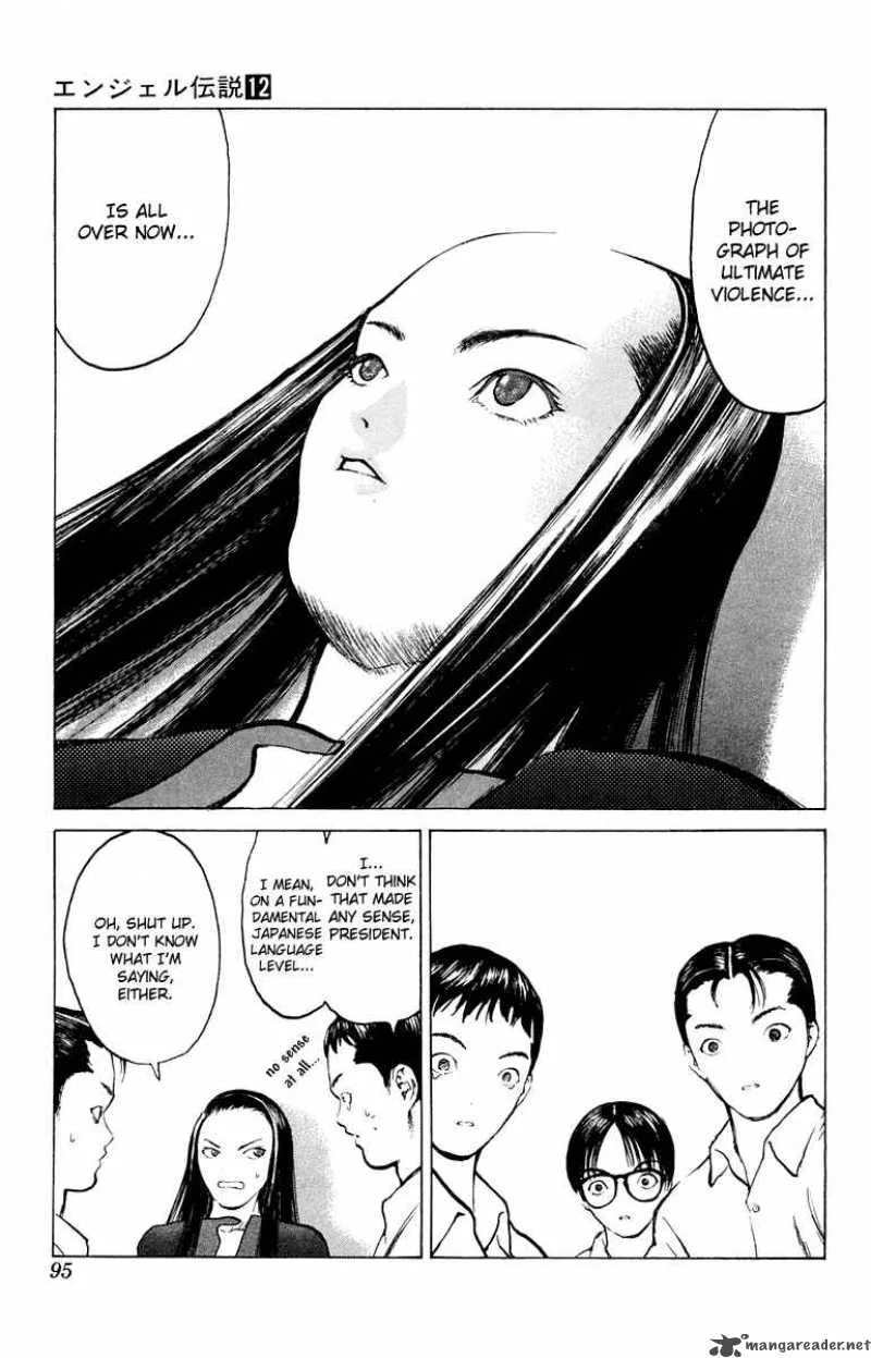 Angel Densetsu Chapter 62 page 26