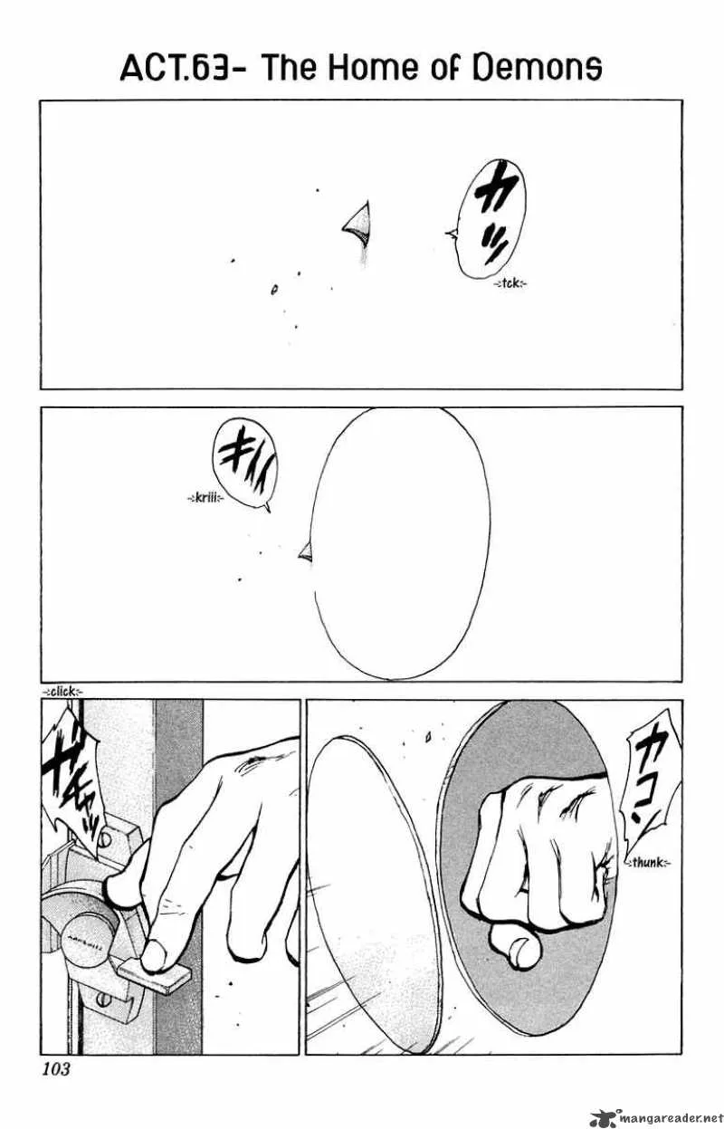 Angel Densetsu Chapter 63 page 2