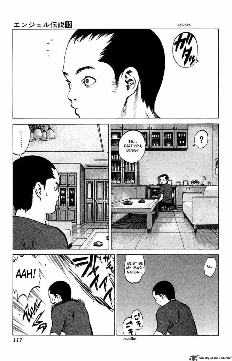 Angel Densetsu Chapter 63 page 16