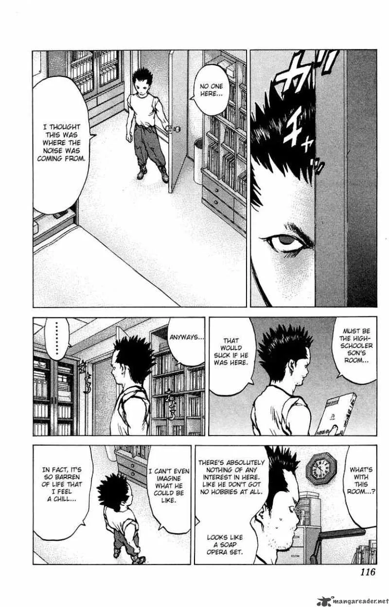 Angel Densetsu Chapter 63 page 15