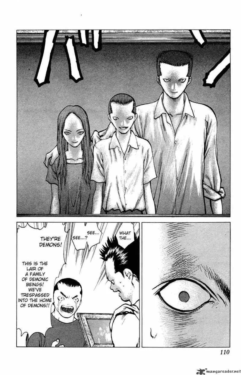 Angel Densetsu Chapter 63 page 9