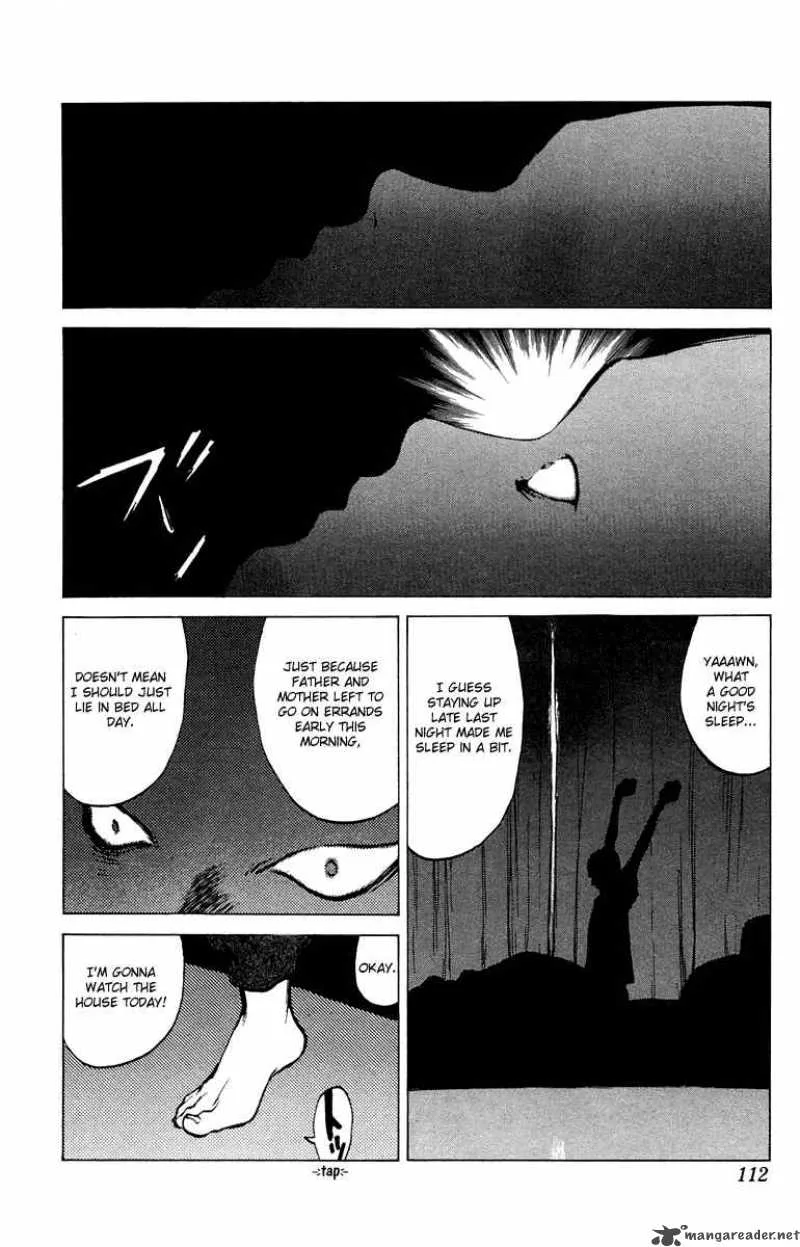 Angel Densetsu Chapter 63 page 11