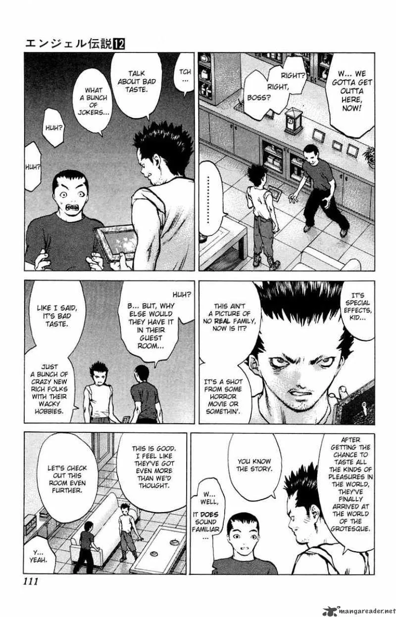 Angel Densetsu Chapter 63 page 10
