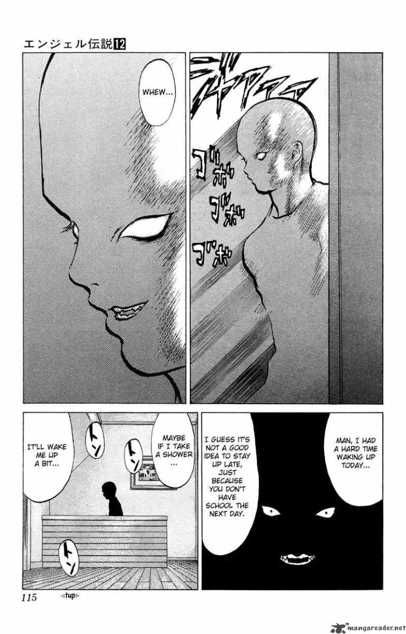 Angel Densetsu Chapter 63 page 14