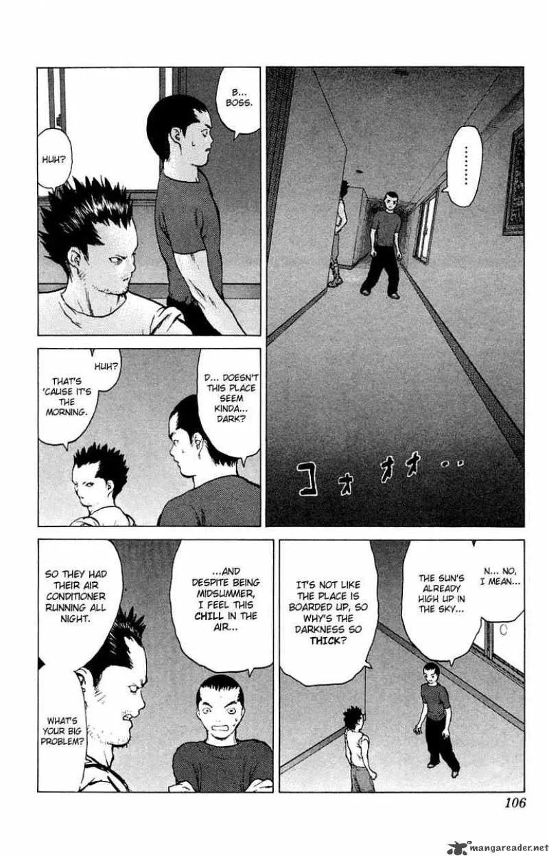 Angel Densetsu Chapter 63 page 5