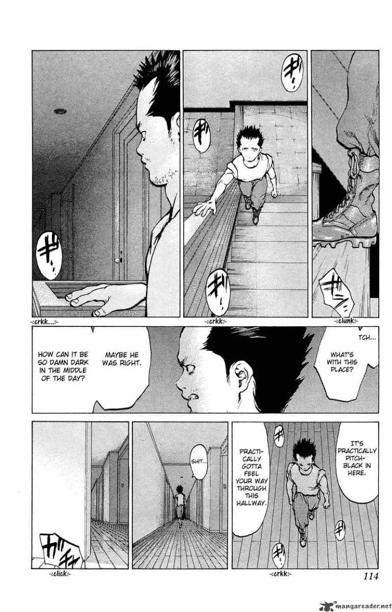 Angel Densetsu Chapter 63 page 13