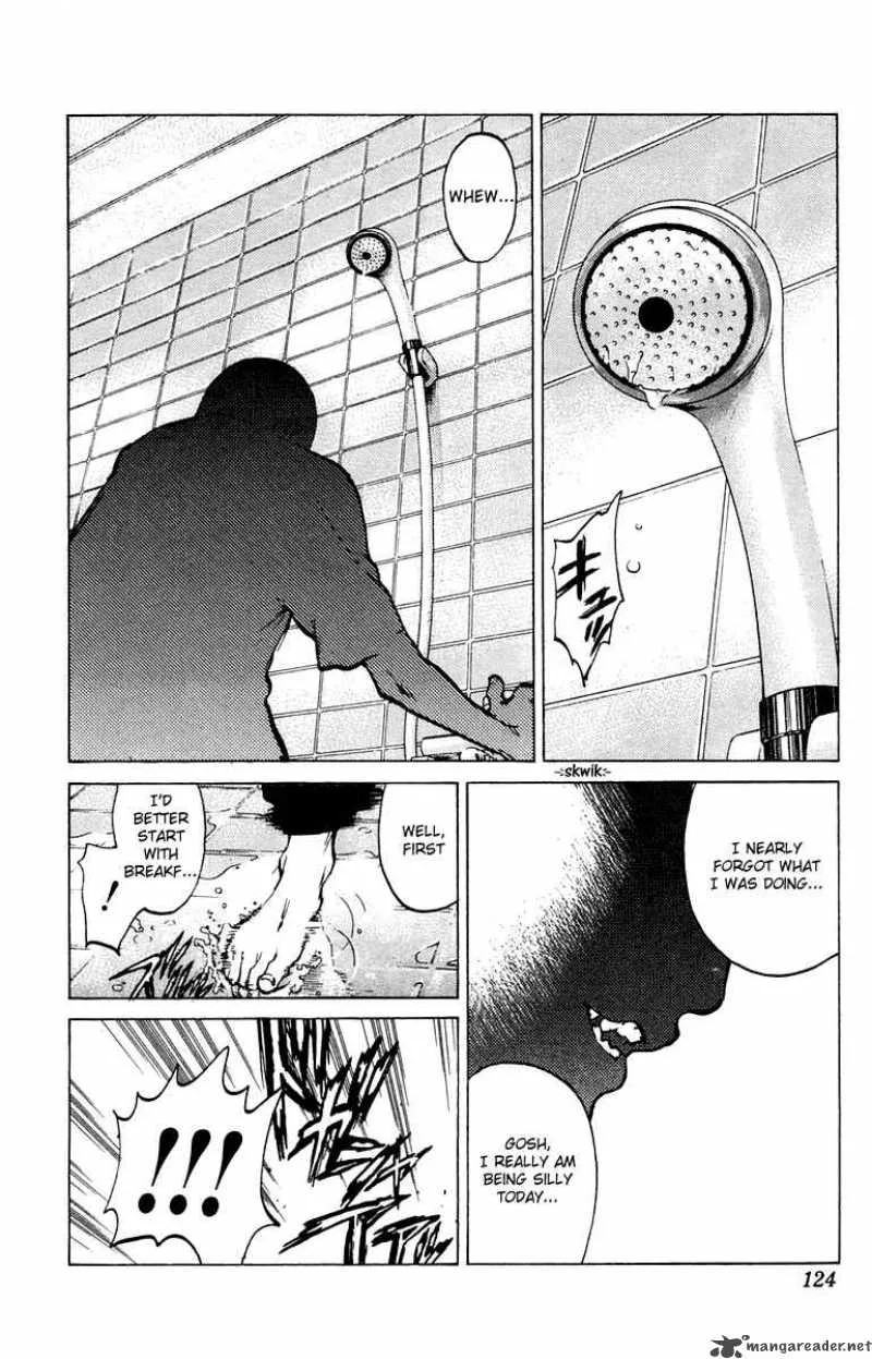 Angel Densetsu Chapter 63 page 23