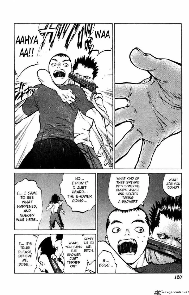 Angel Densetsu Chapter 63 page 19