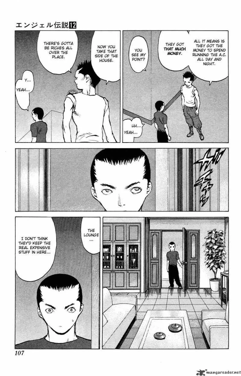 Angel Densetsu Chapter 63 page 6
