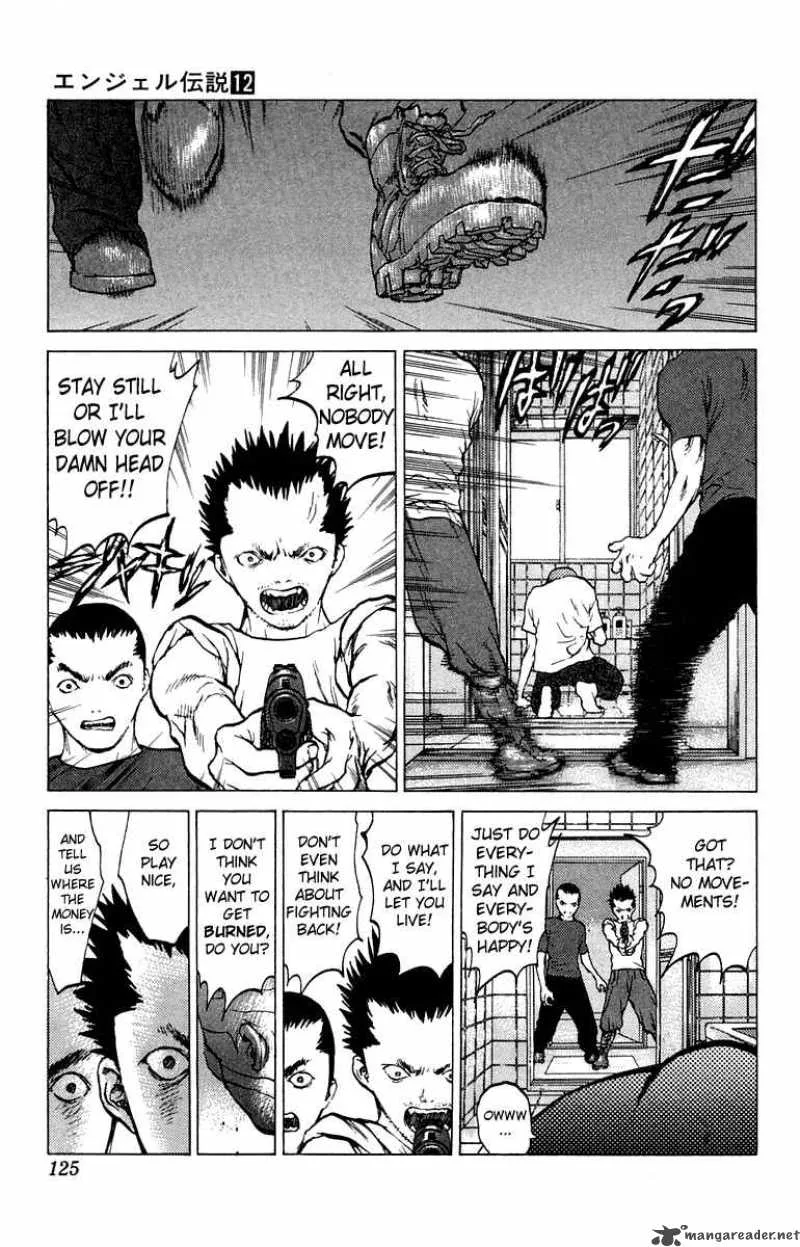 Angel Densetsu Chapter 63 page 24