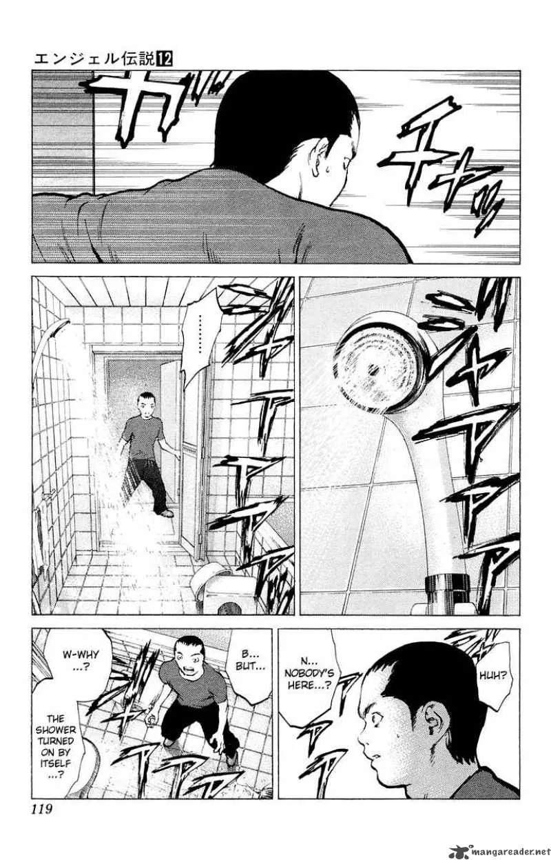 Angel Densetsu Chapter 63 page 18