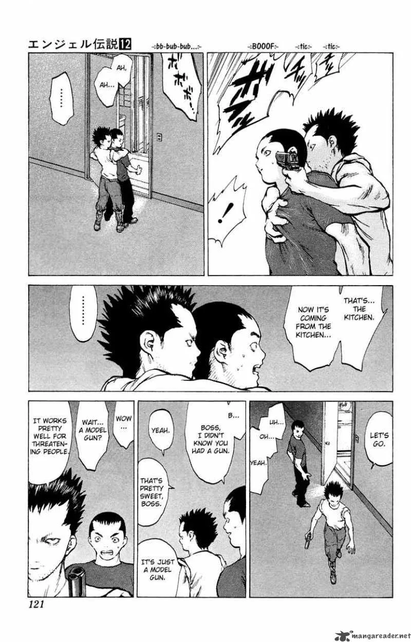 Angel Densetsu Chapter 63 page 20