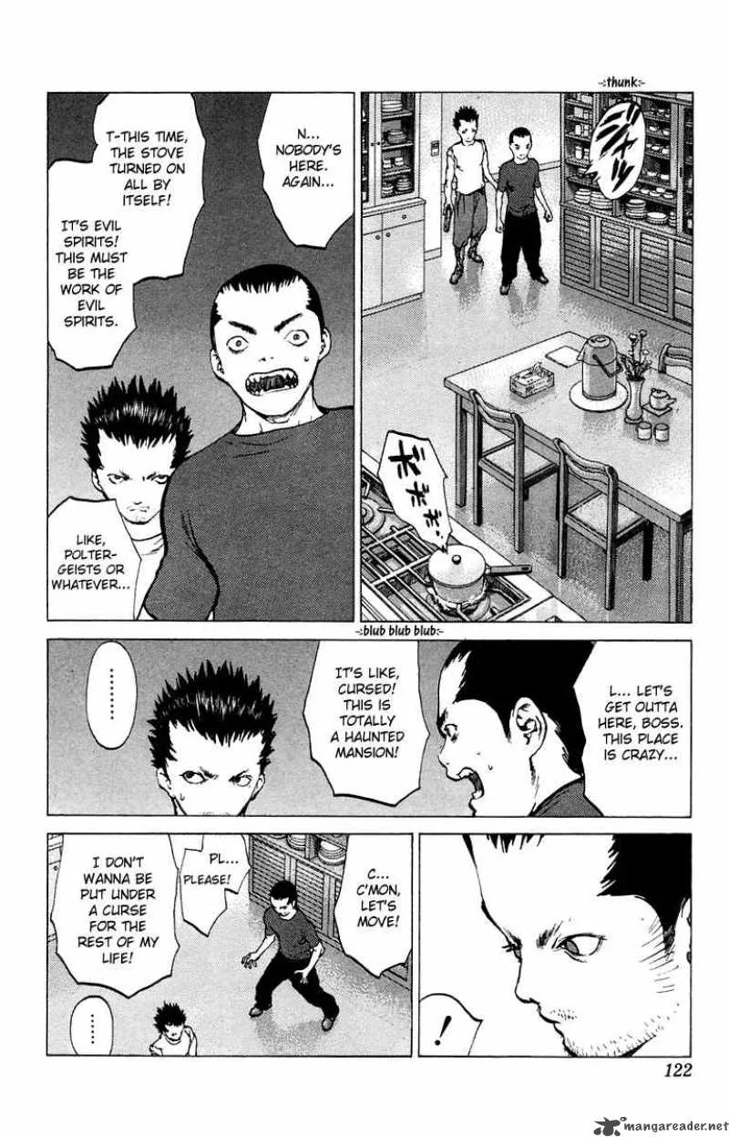 Angel Densetsu Chapter 63 page 21