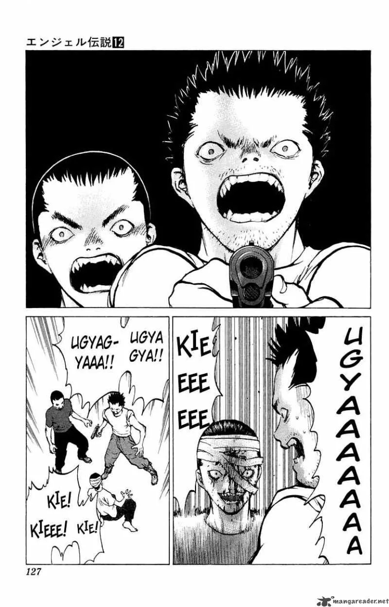 Angel Densetsu Chapter 63 page 26