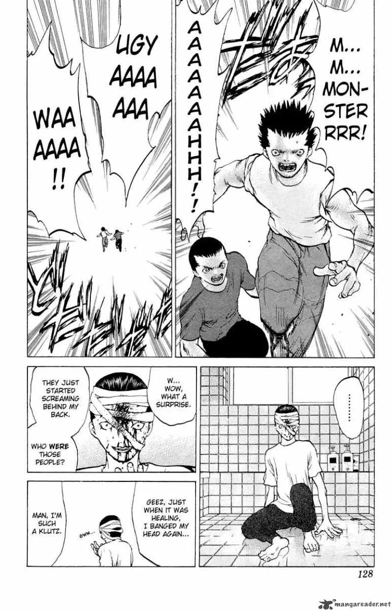 Angel Densetsu Chapter 63 page 27