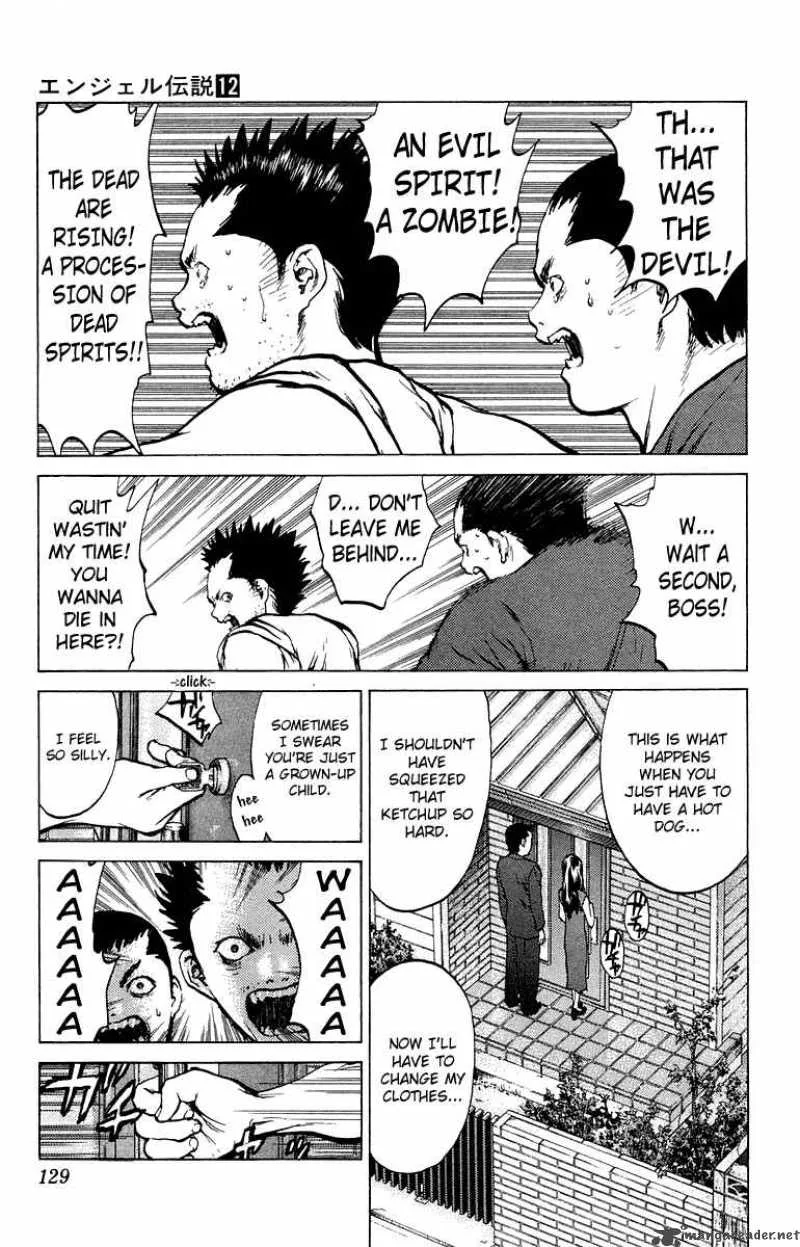 Angel Densetsu Chapter 63 page 28