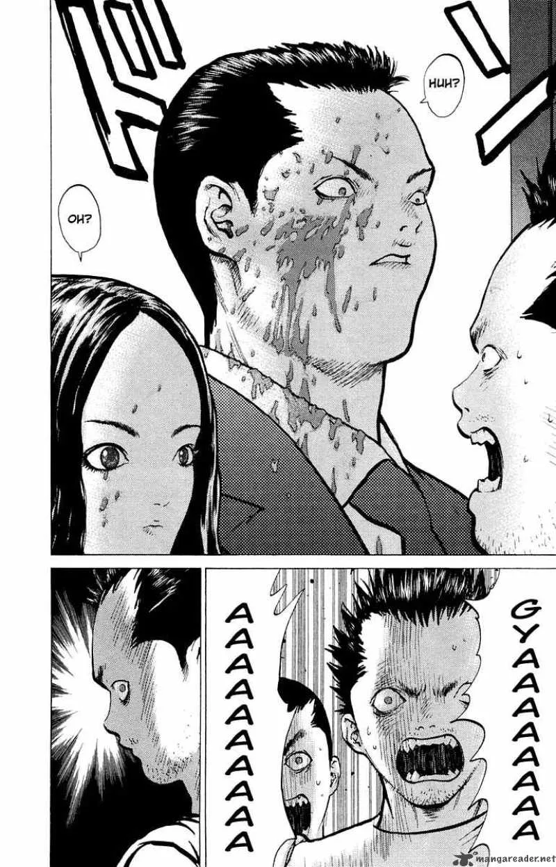 Angel Densetsu Chapter 63 page 29