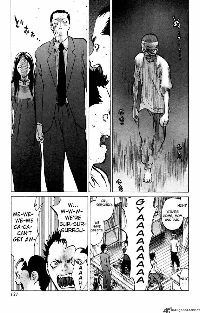 Angel Densetsu Chapter 63 page 30