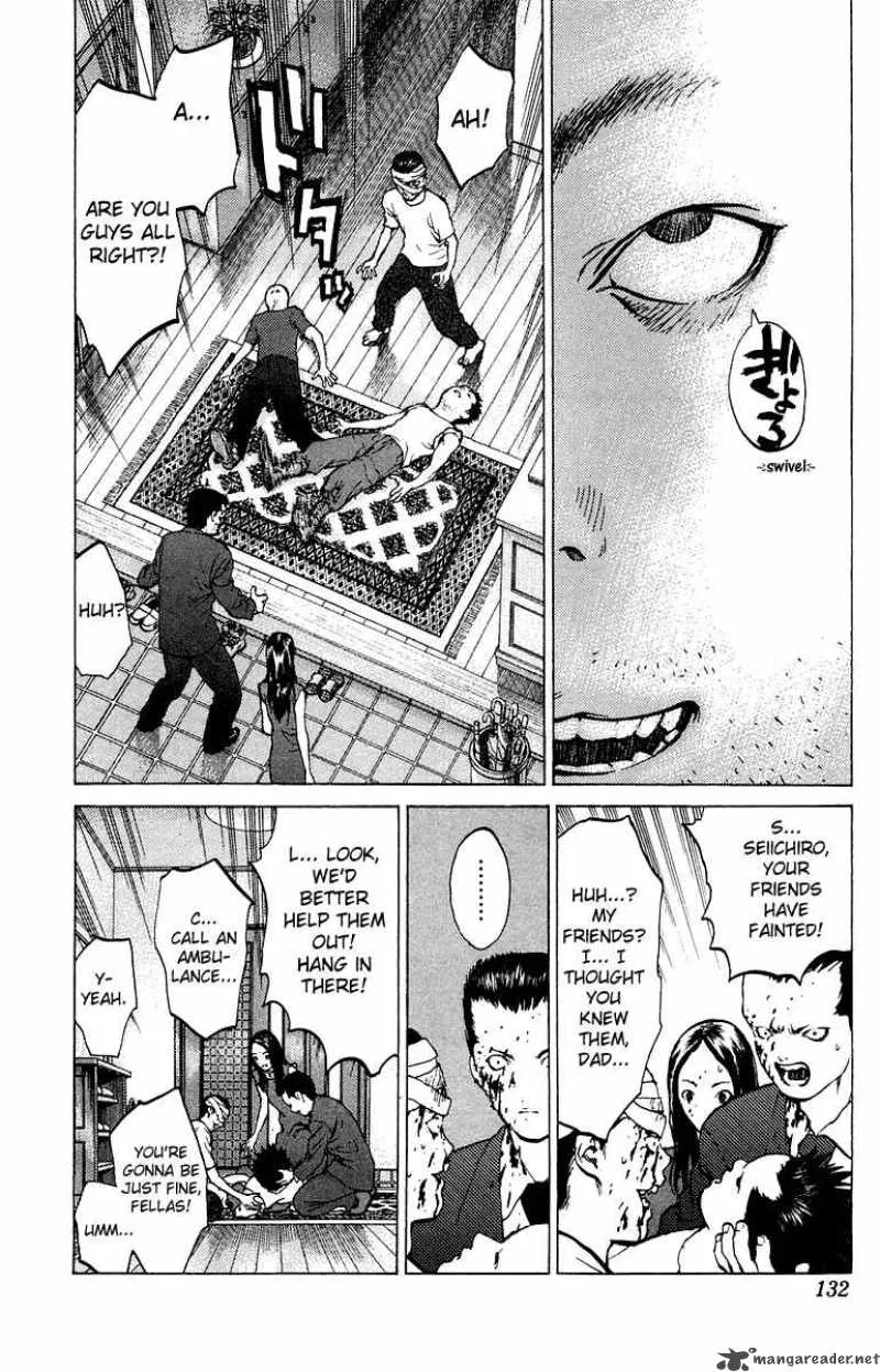 Angel Densetsu Chapter 63 page 31