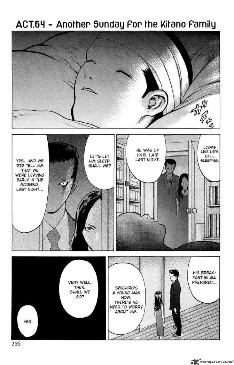 Angel Densetsu Chapter 64 page 2