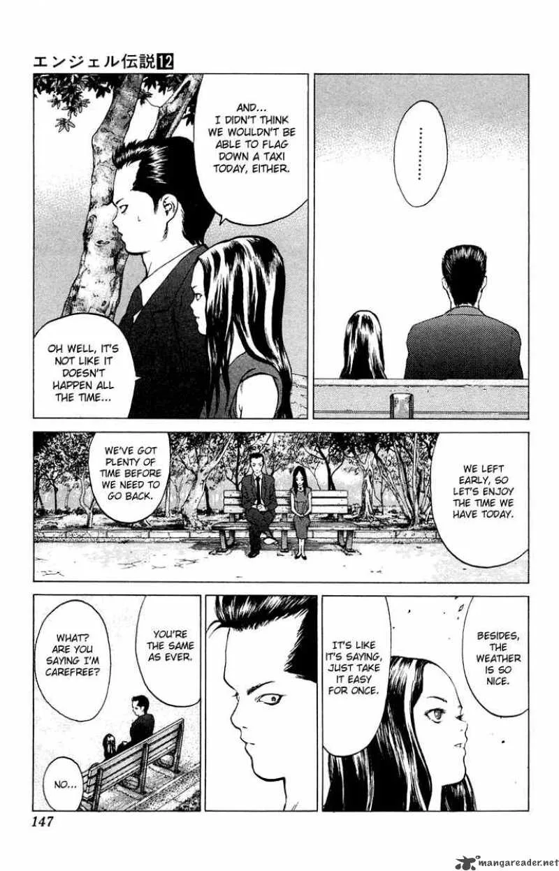 Angel Densetsu Chapter 64 page 14