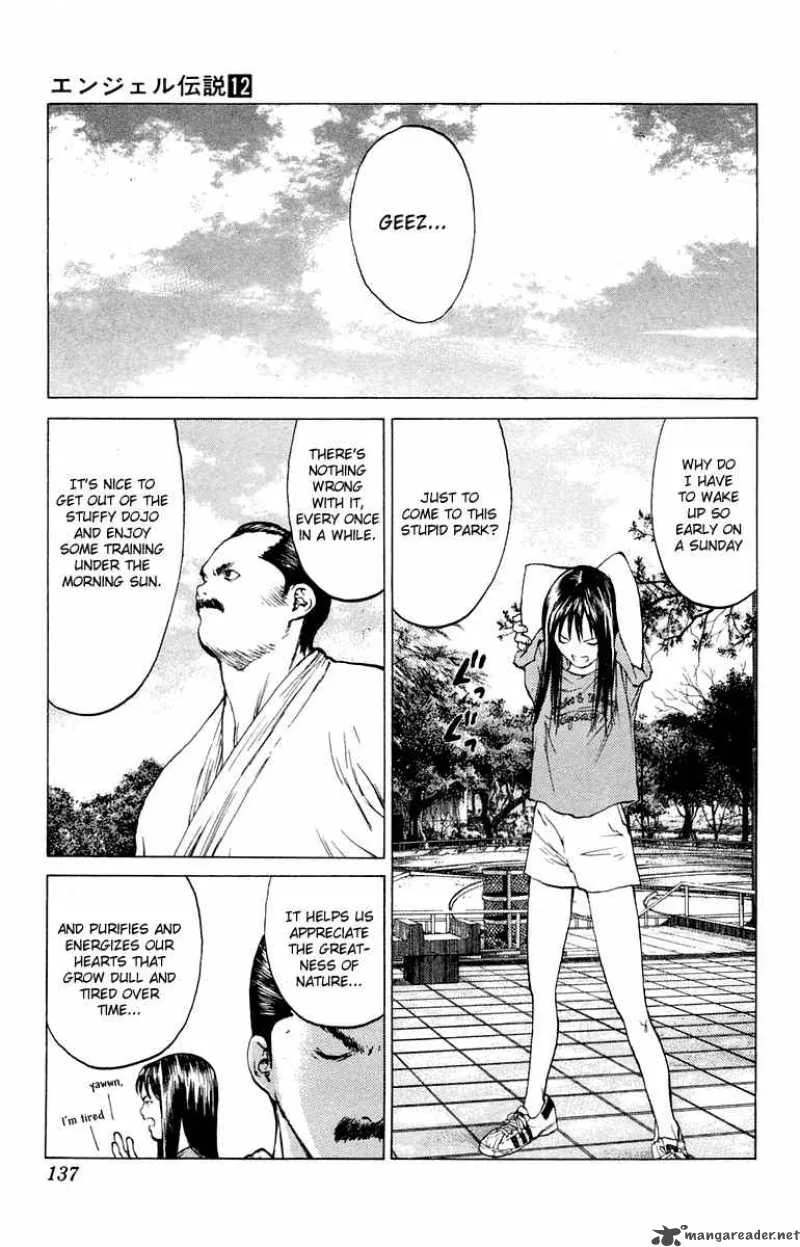 Angel Densetsu Chapter 64 page 4