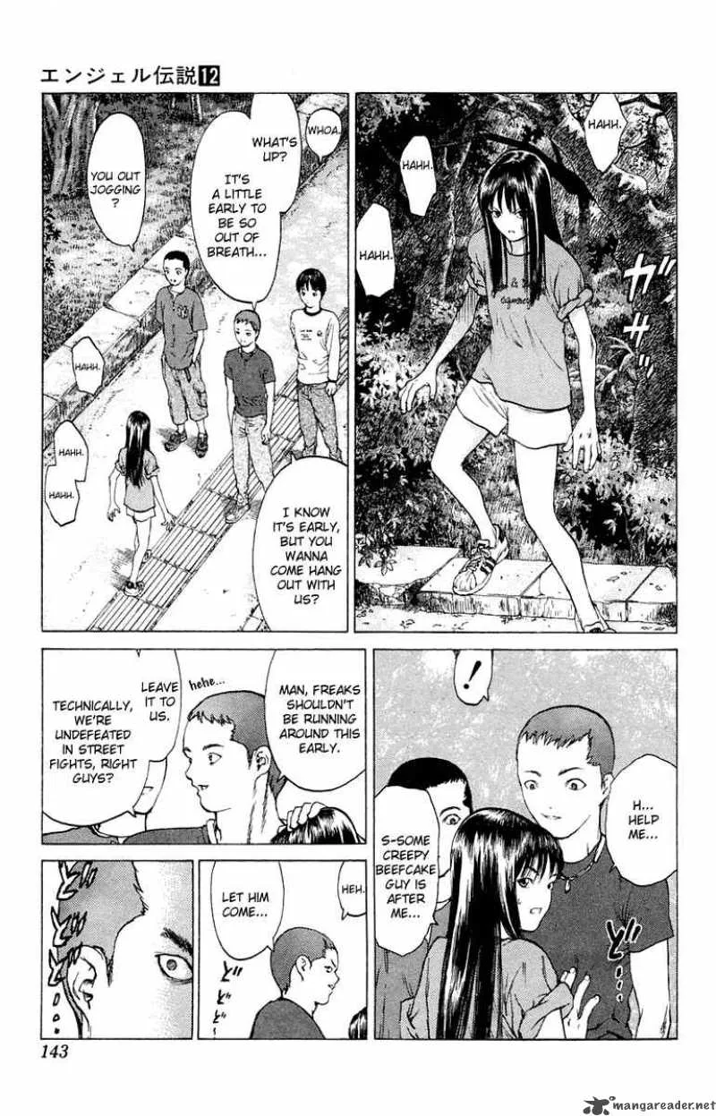 Angel Densetsu Chapter 64 page 10