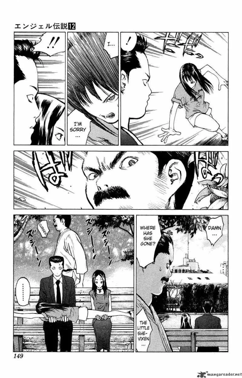 Angel Densetsu Chapter 64 page 16