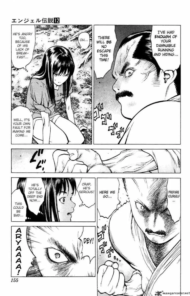 Angel Densetsu Chapter 64 page 22