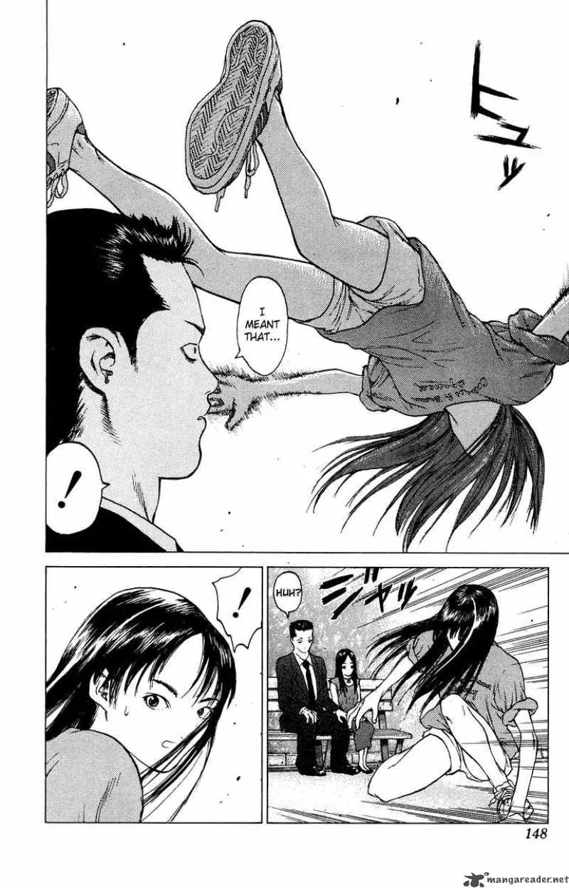Angel Densetsu Chapter 64 page 15