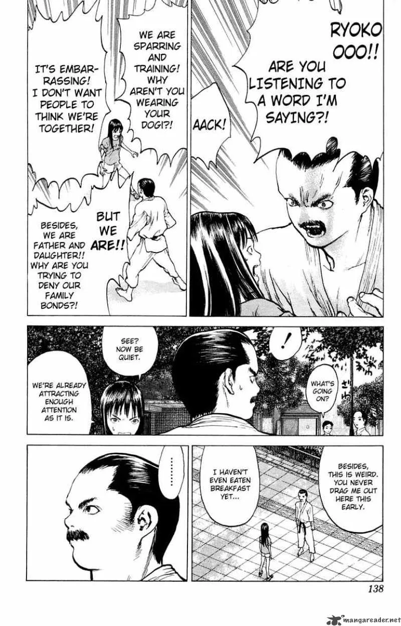 Angel Densetsu Chapter 64 page 5