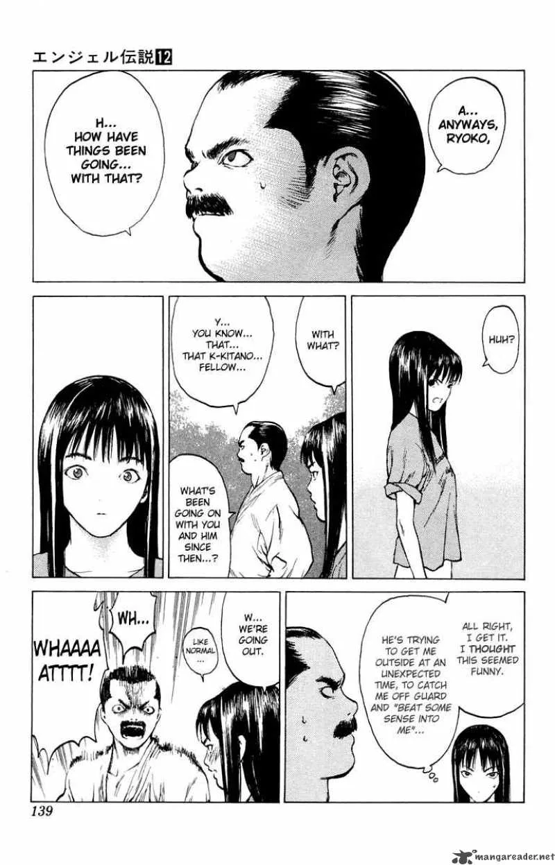 Angel Densetsu Chapter 64 page 6