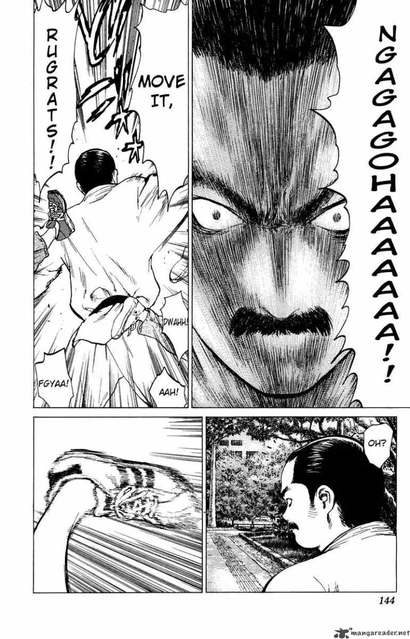 Angel Densetsu Chapter 64 page 11