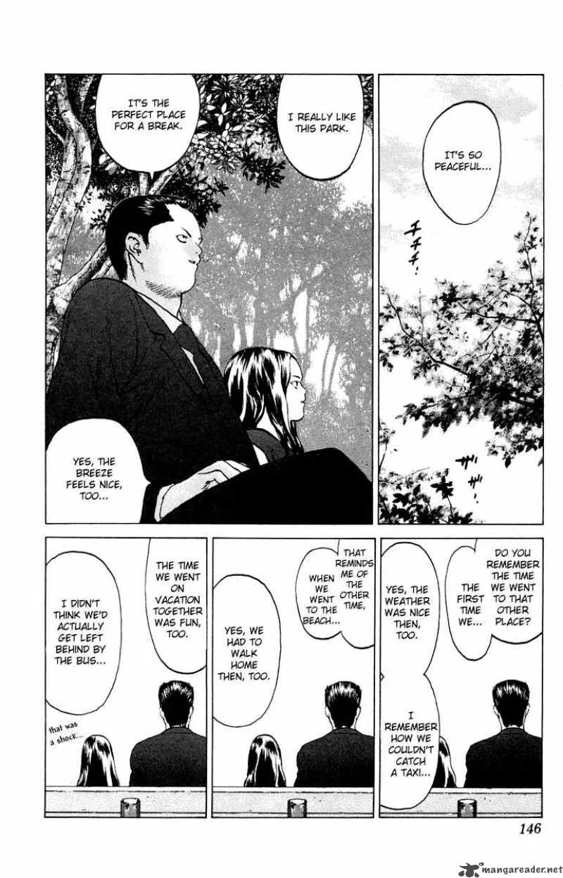 Angel Densetsu Chapter 64 page 13