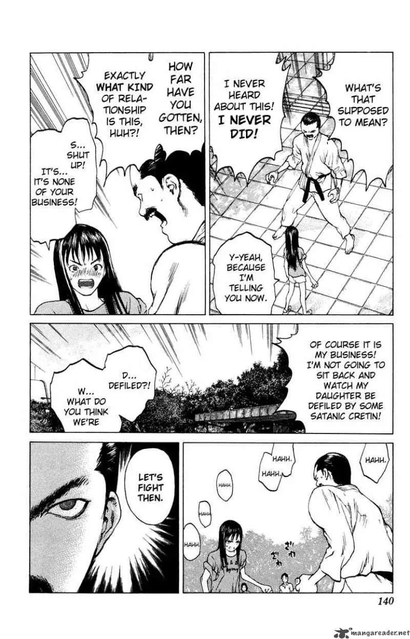 Angel Densetsu Chapter 64 page 7