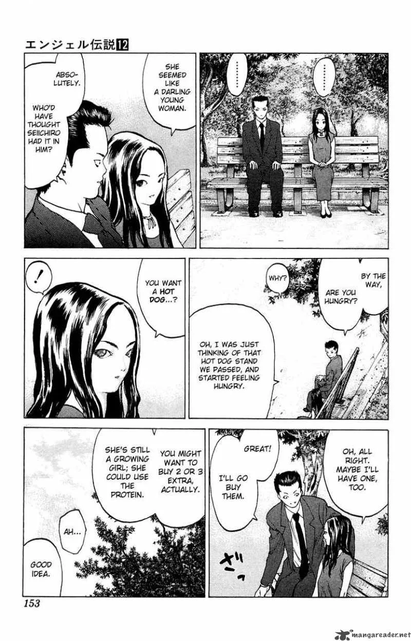 Angel Densetsu Chapter 64 page 20