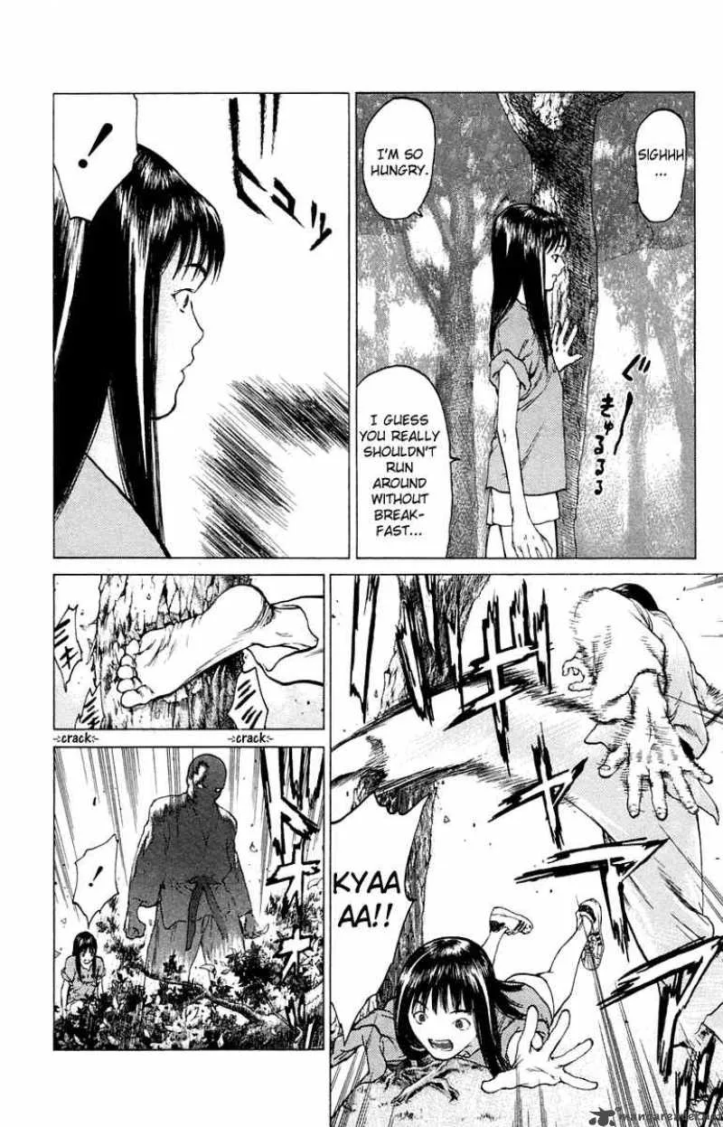 Angel Densetsu Chapter 64 page 21