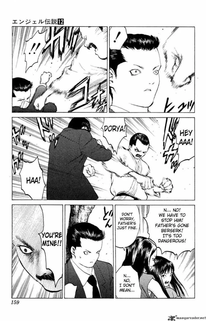 Angel Densetsu Chapter 64 page 26