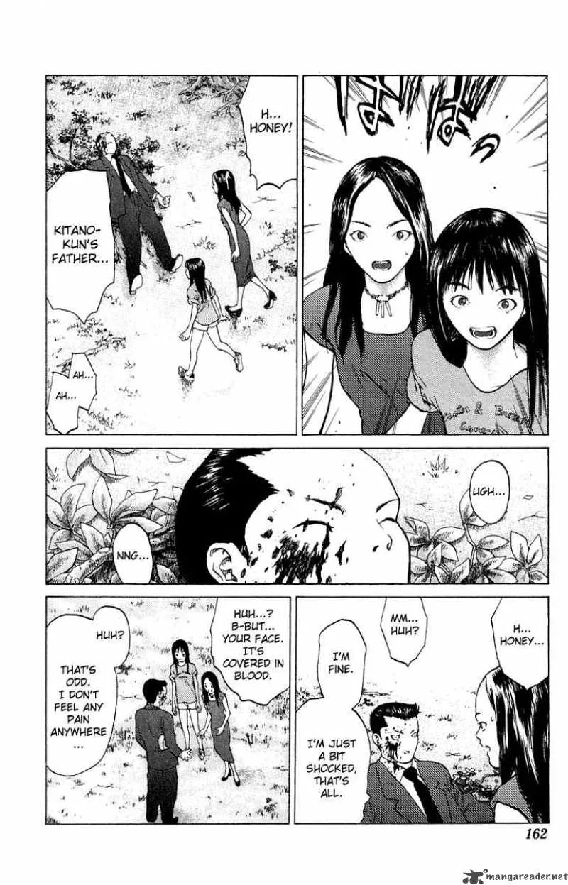 Angel Densetsu Chapter 64 page 29