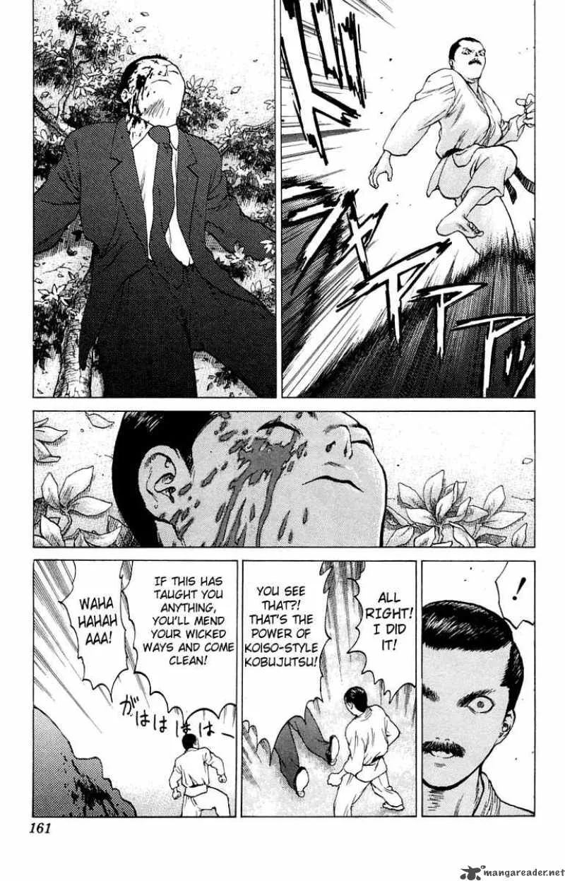 Angel Densetsu Chapter 64 page 28
